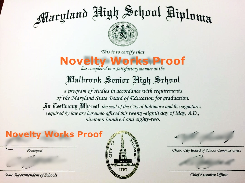 high school diploma transcript school graduation certificate