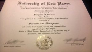 Novelty Works Diploma