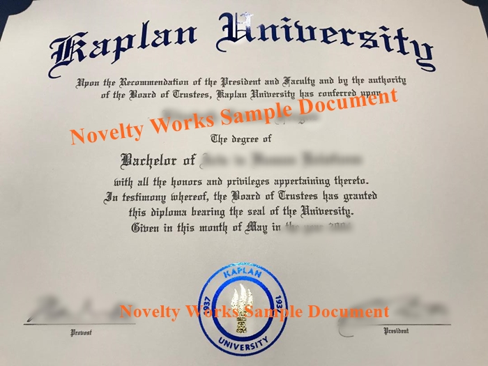 university degree certificate